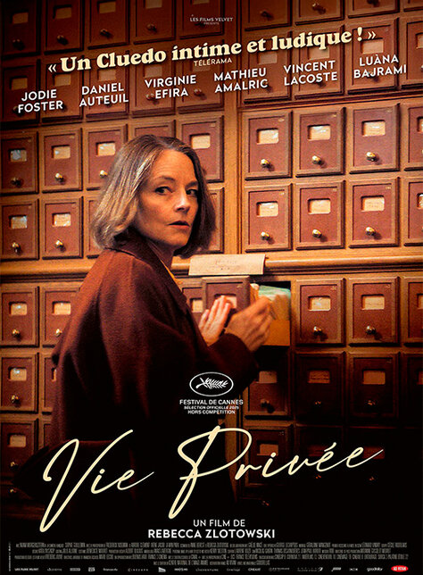 Cinéma - Vie privée