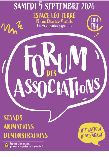 Forum des associations