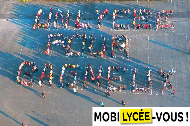 Mobilycée-vous !