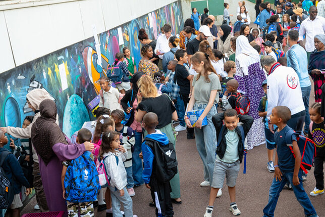 Inscriptions rentrée scolaire 2026-2027