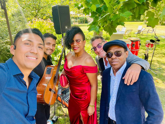 Concerts au parc - YANARA & ASHE CUBANO