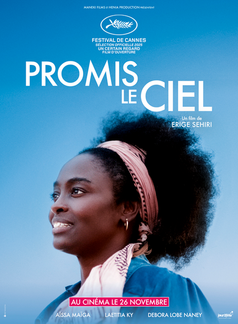 Cinéma - Promis le ciel