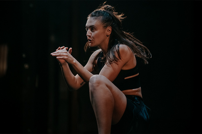 Théâtre - L’odeur de la guerre