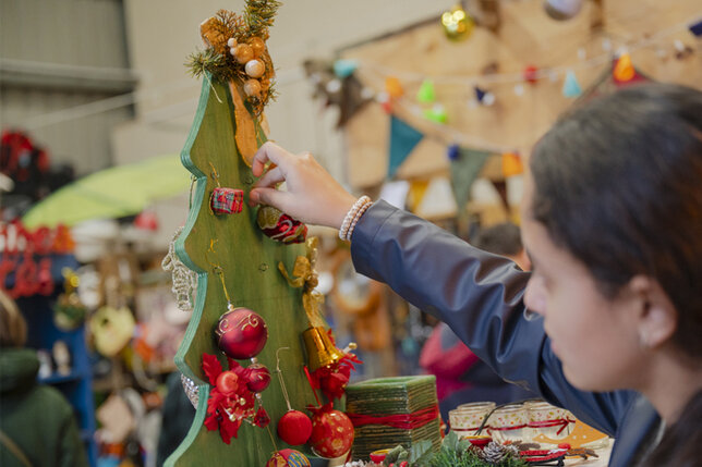 Dénichez vos cadeaux à la Recyclerie
