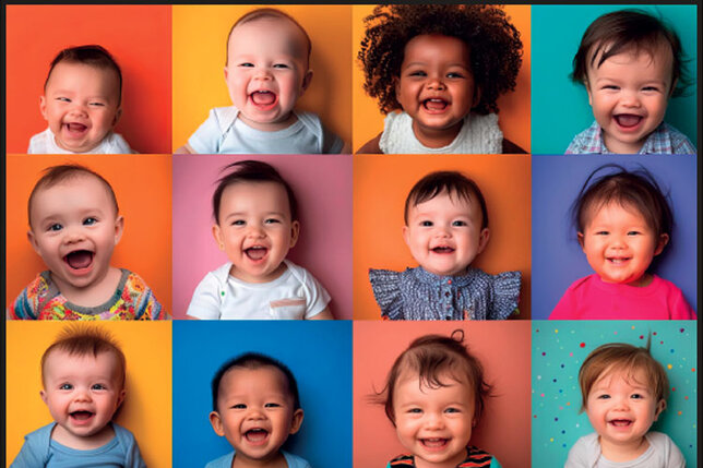 Inscriptions en crèche