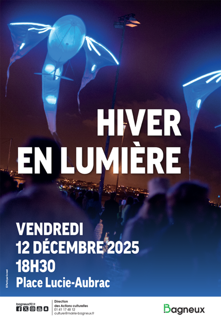 Hiver en lumière