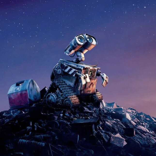 Ciné-goûter : Wall-E
