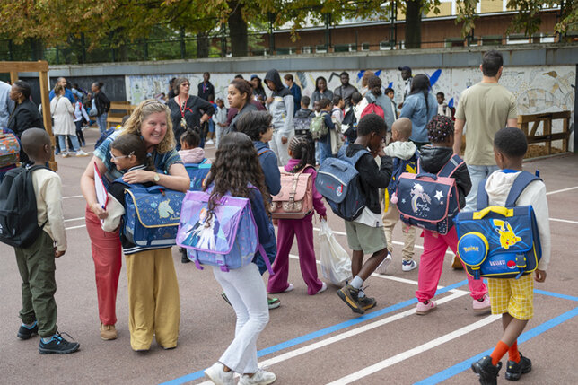 Rentrée 2026/2027