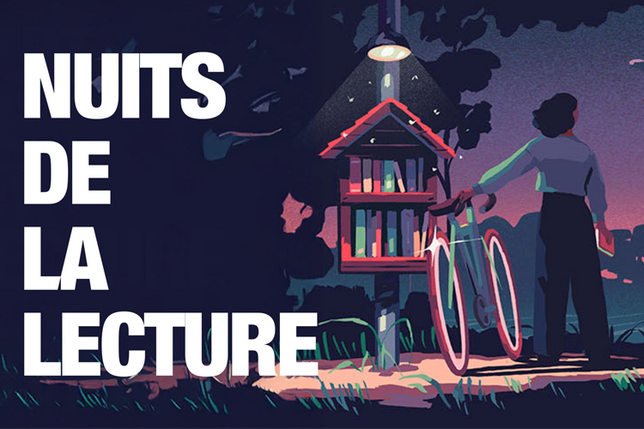 Les nuits de la lecture