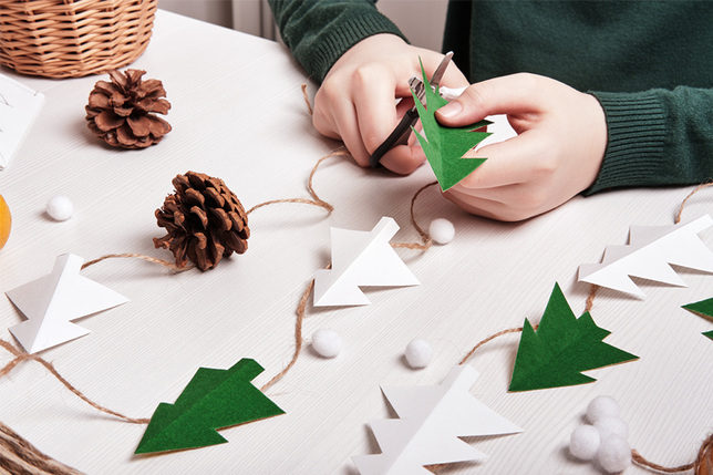 Atelier DIY de Noël