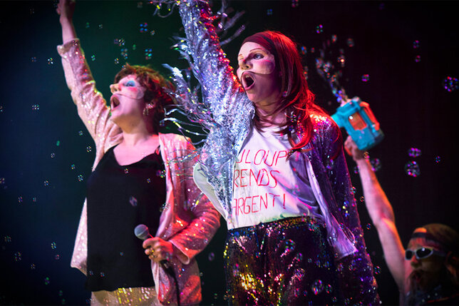 27e festival Auteurs en acte