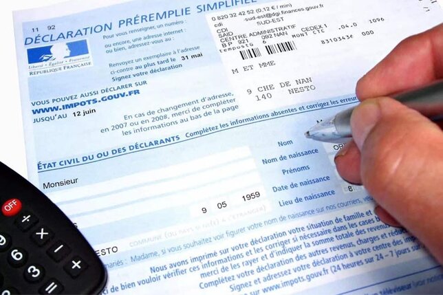 Consultations fiscales à la Mairie annexe