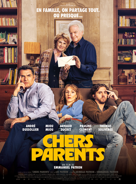 Cinéma - Chers parents
