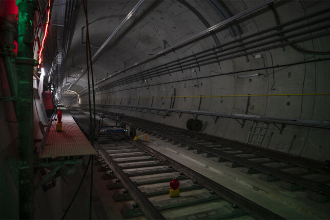 Métro ligne 15 - Dernière ligne droite pour l’aménagement des gares