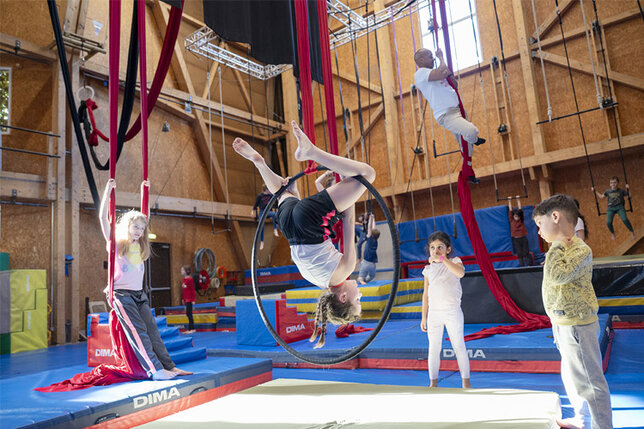 Vacances de printemps, les enfants vont adorer !