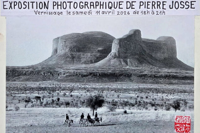 Expo Photos - Pierre Josse