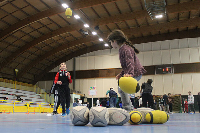 Semaine Olympique et Paralympique 2026