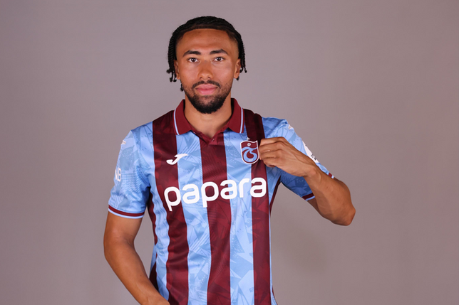 Portrait -  Tim Jabol-Folcarelli