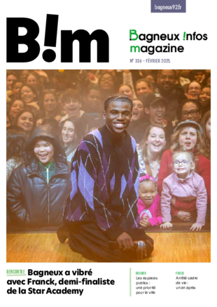 B!m n°336 - Février 2025
