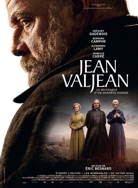 Cinéma - Jean Valjean