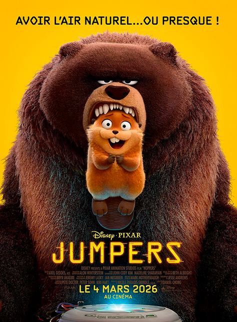 P'tit cinoche : Jumpers