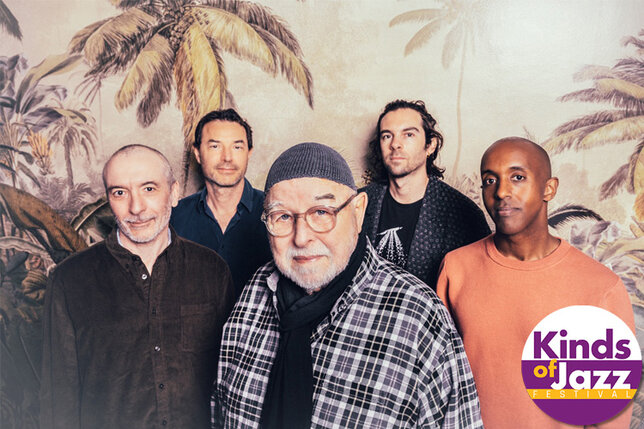 Kinds of jazz festival - Henri Texier Trio