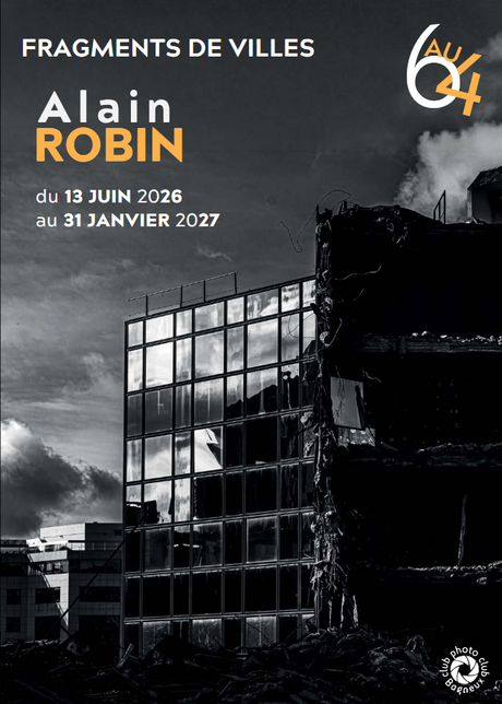 Vernissage Expo Alain Robin