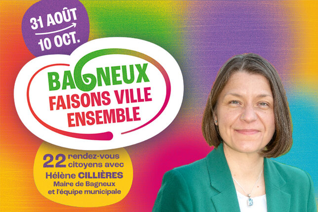 Bagneux faisons ville ensemble