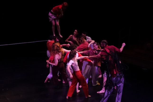 Vendredi baraque - Spectacle de la formation professionnelle