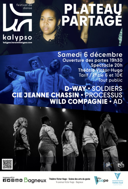 Kalypso - PLATEAU PARTAGÉ 3 CRÉATIONS