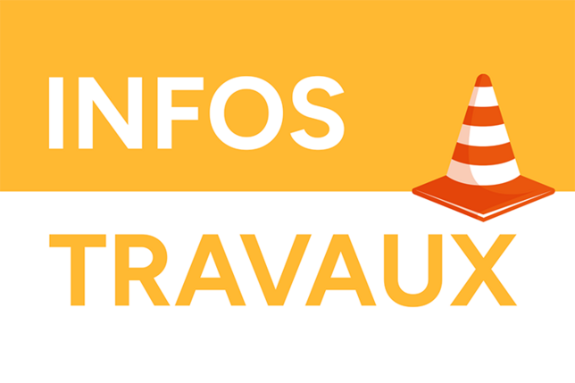 Infos travaux - Rue Jean-Marin-Naudin