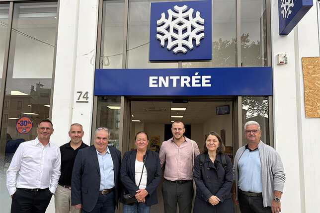 Les surgelés Picard débarquent à Bagneux