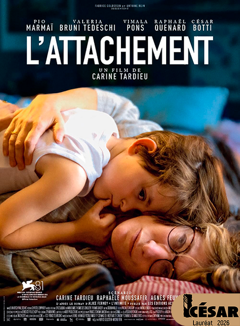 Cinéma - L'attachement