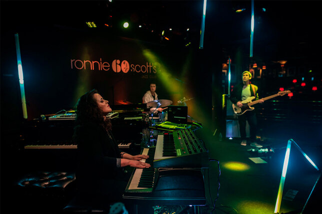 Jazz au féminin - Emily Francis Trio