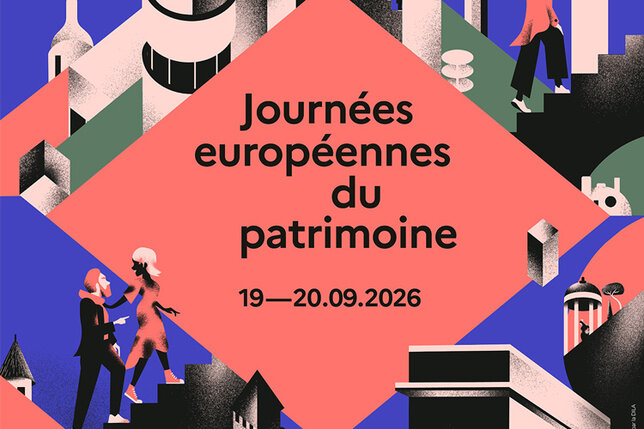 Journées européennes du Patrimoine 2026
