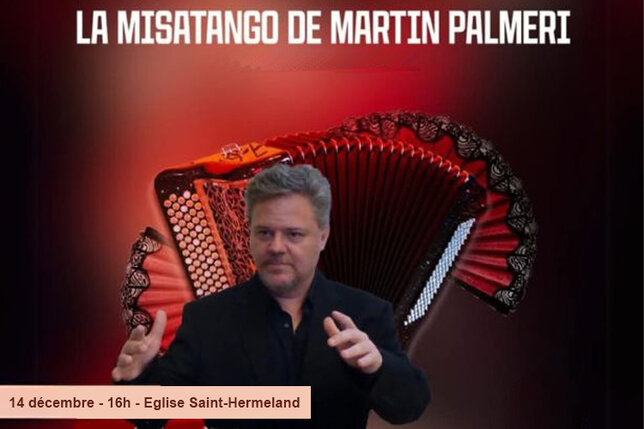 Concert La Misatango de Martin Palmeri