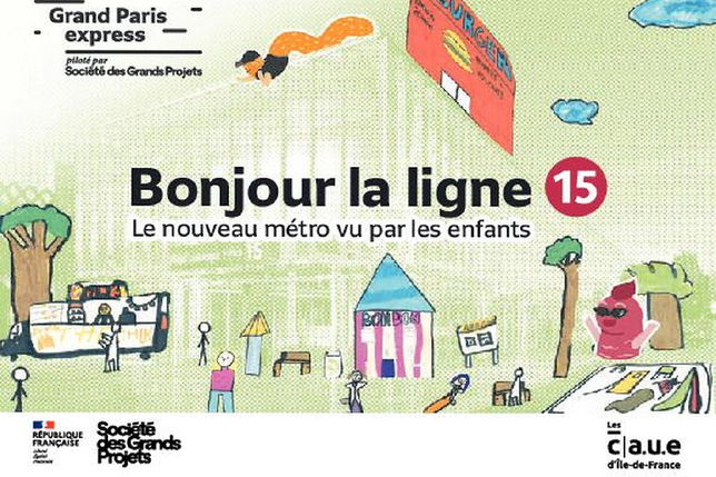 Bonjour la ligne 15 !