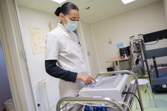 Maison du sport Alice-Milliat