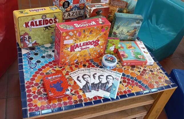 Ludothèque Ludomobile - L'Art Du Jeu à BAGNEUX