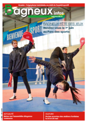 Bagneux Infos n°328 Mai 2024
