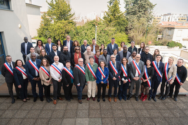 Le nouveau Conseil municipal