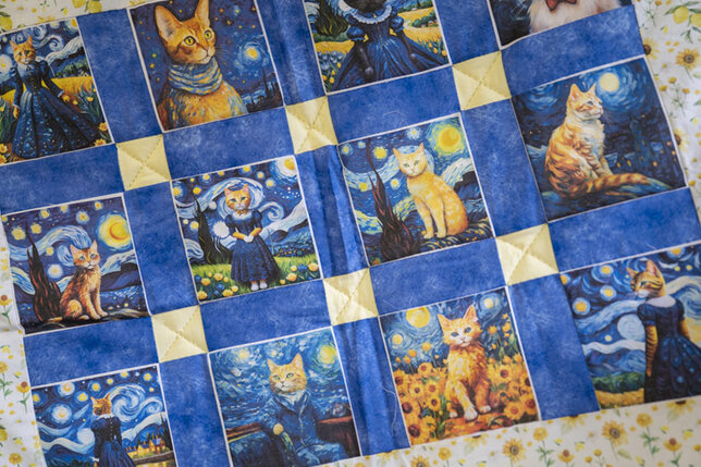 Expo vente de l'amicale Pervenches Colibris