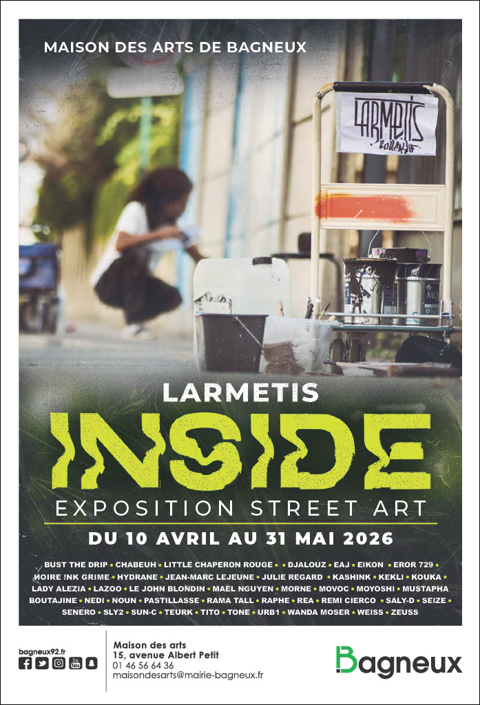Exposition INSIDE - Portes ouvertes des ateliers d’artistes