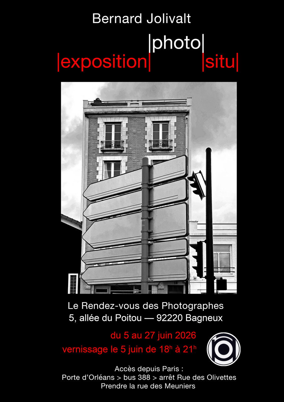 Expo Bernard Jolivalt