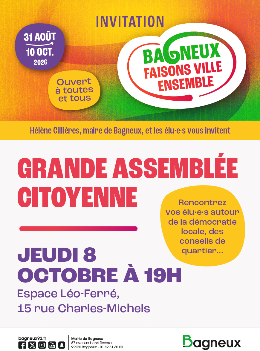 Grande assemblée citoyenne
