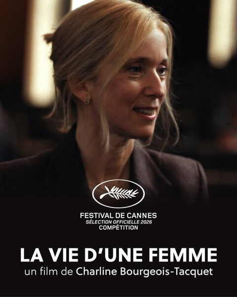 Cinéma - La vie d'une femme
