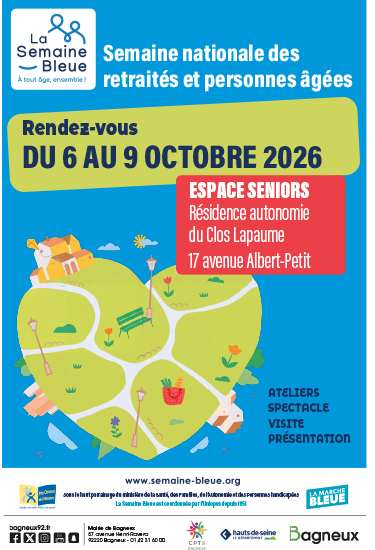 Semaine bleue