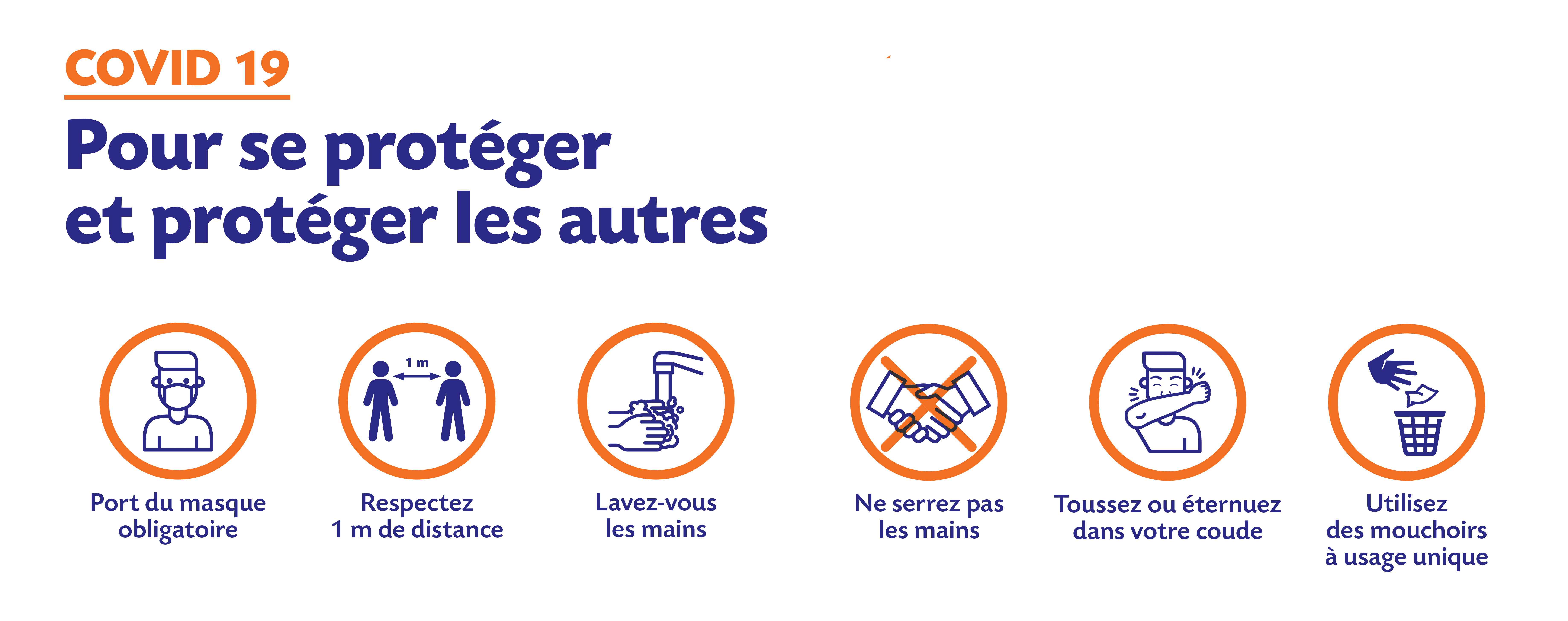 gestes barriere
