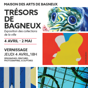 Expo - Trésors de Bagneux