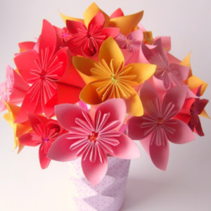 Ateliers créatifs origami et visite d'expo